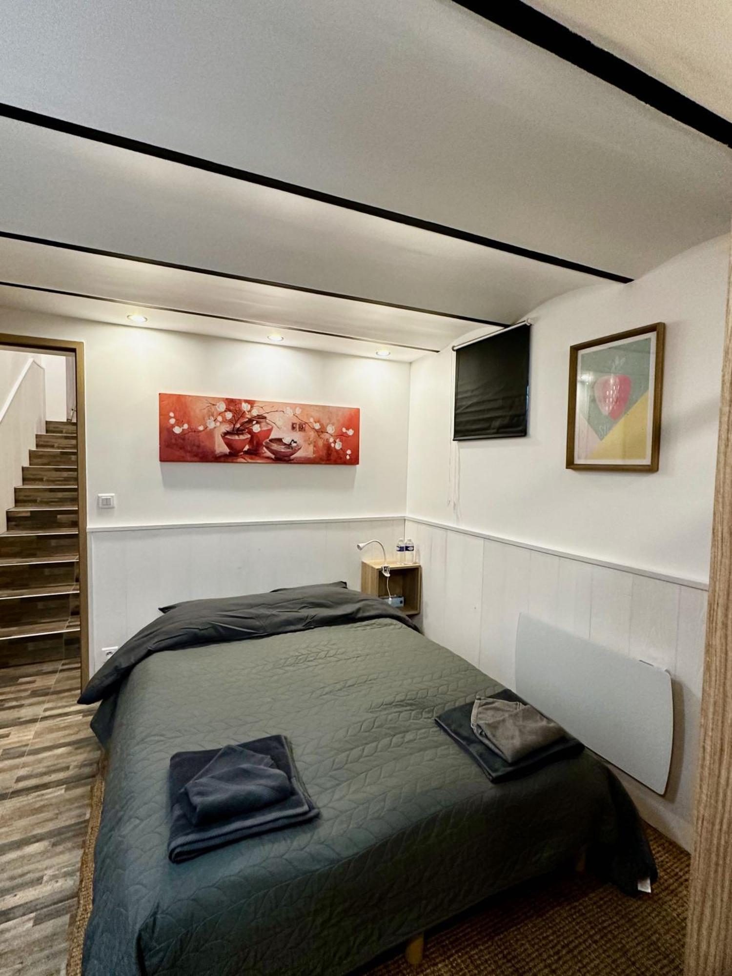 Triplex Proche De Paris-Bercy Lejlighed Saint-Maurice  Eksteriør billede