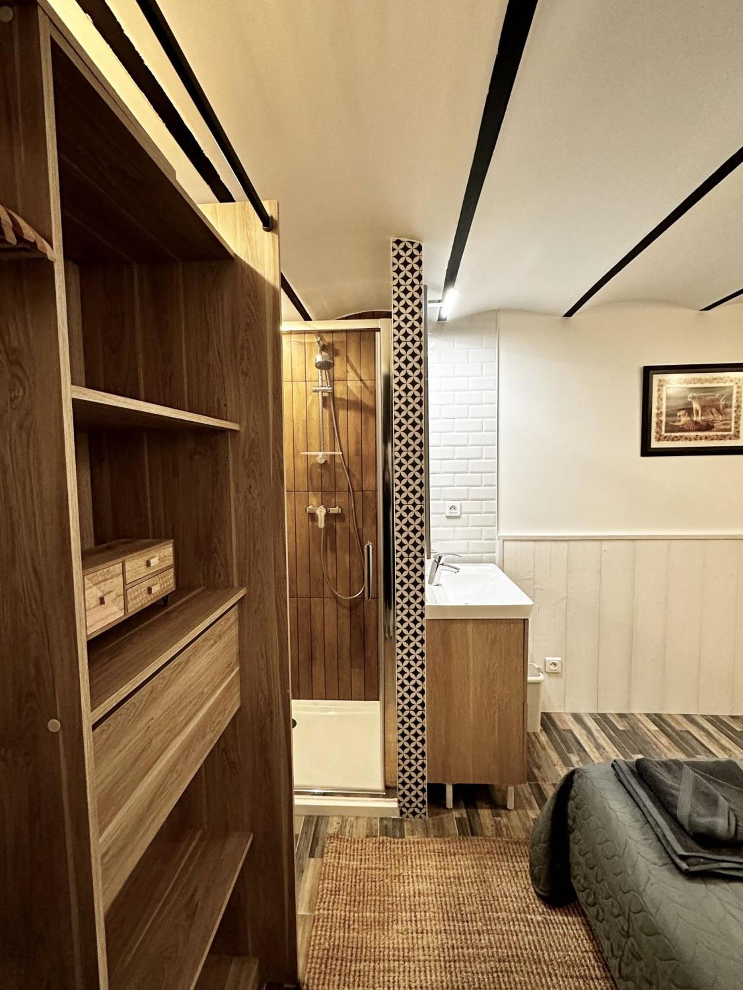 Triplex Proche De Paris-Bercy Lejlighed Saint-Maurice  Eksteriør billede