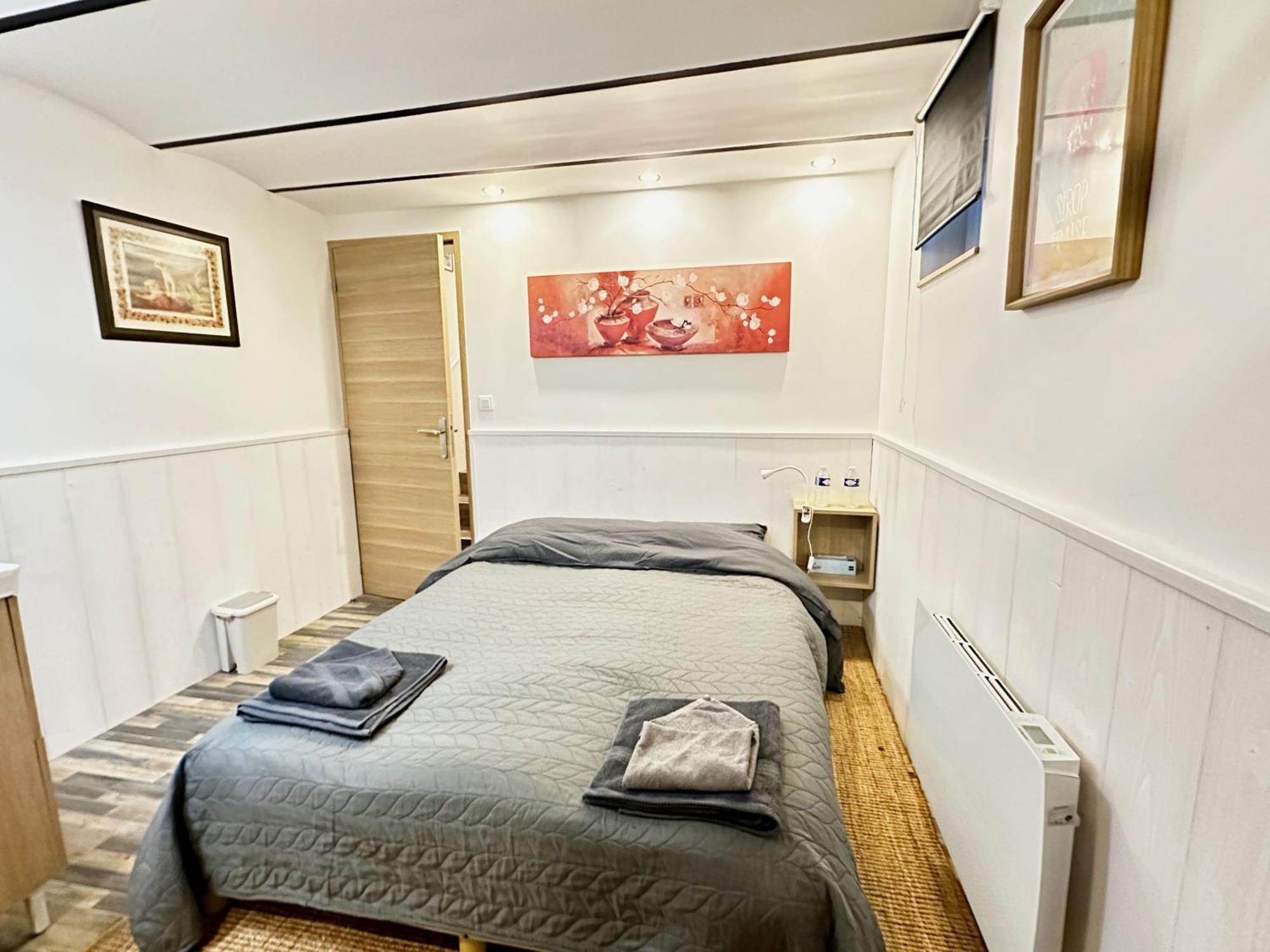 Triplex Proche De Paris-Bercy Lejlighed Saint-Maurice  Eksteriør billede