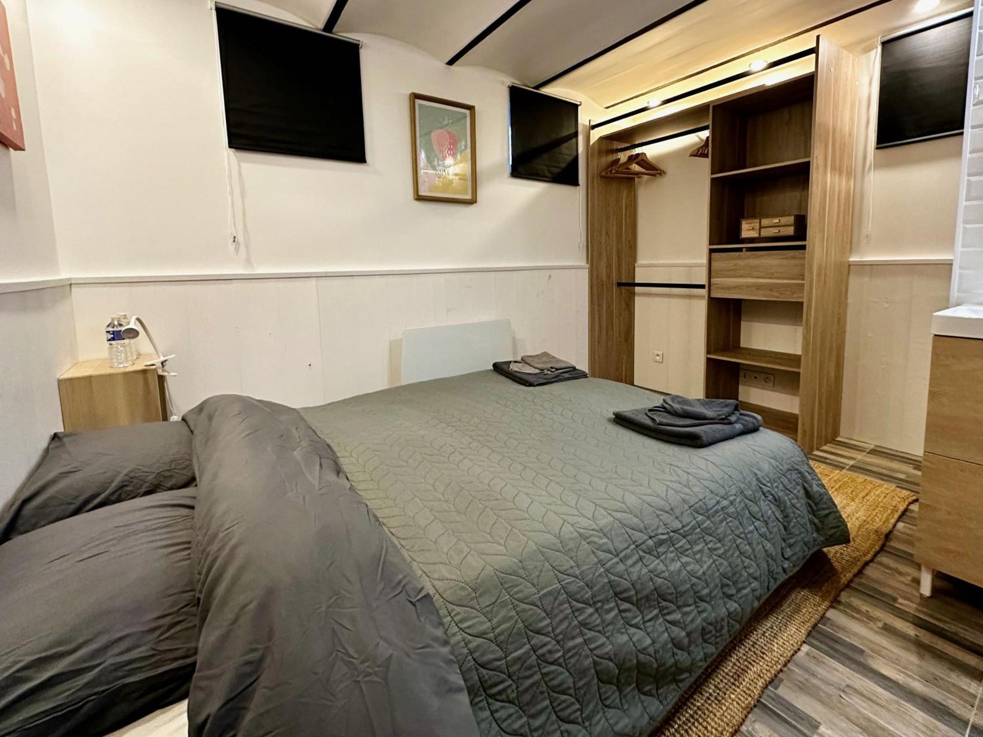Triplex Proche De Paris-Bercy Lejlighed Saint-Maurice  Eksteriør billede