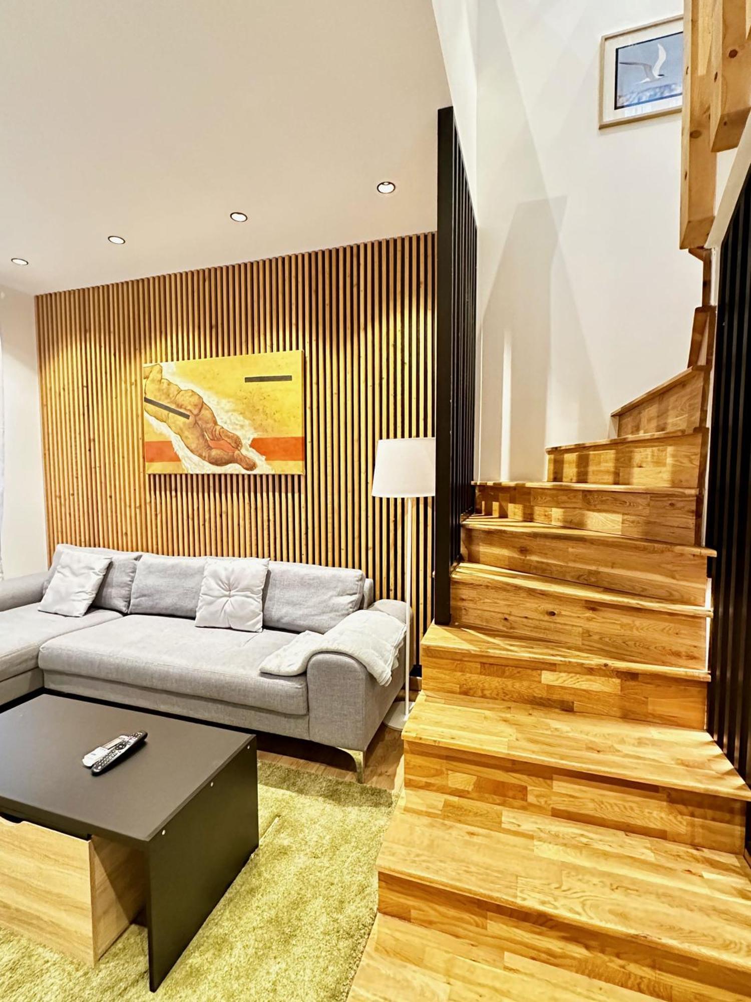 Triplex Proche De Paris-Bercy Lejlighed Saint-Maurice  Eksteriør billede