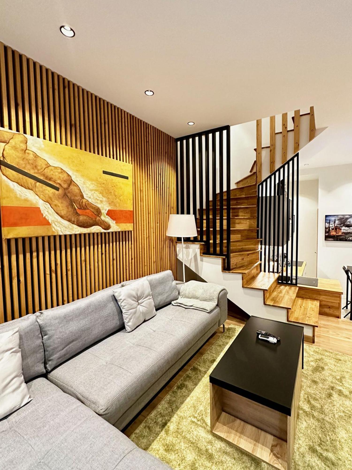 Triplex Proche De Paris-Bercy Lejlighed Saint-Maurice  Eksteriør billede